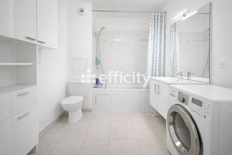 Appartement - 36 m² - 2 pièces