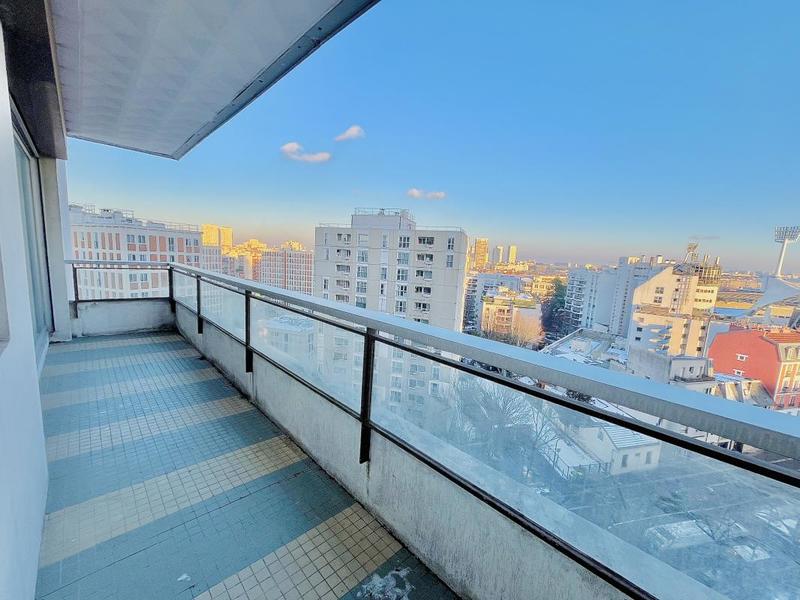 Appartement - 127 m² - 6 pièces