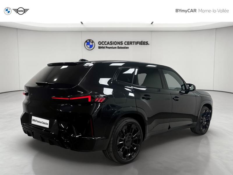 Bmw Xm G09 50e 476 ch Bva8