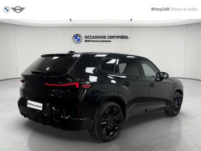Bmw Xm G09 50e 476 ch Bva8