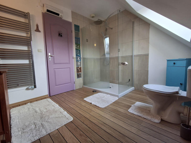 Maison - 160 m² - 5 pièces