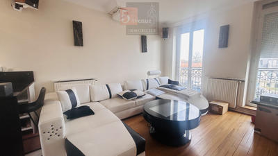 Appartement - 60 m² - 2 pièces