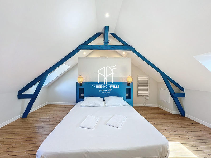 Maison - 114 m² - 5 pièces