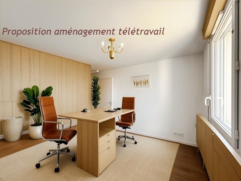 Maison - 103 m² - 5 pièces