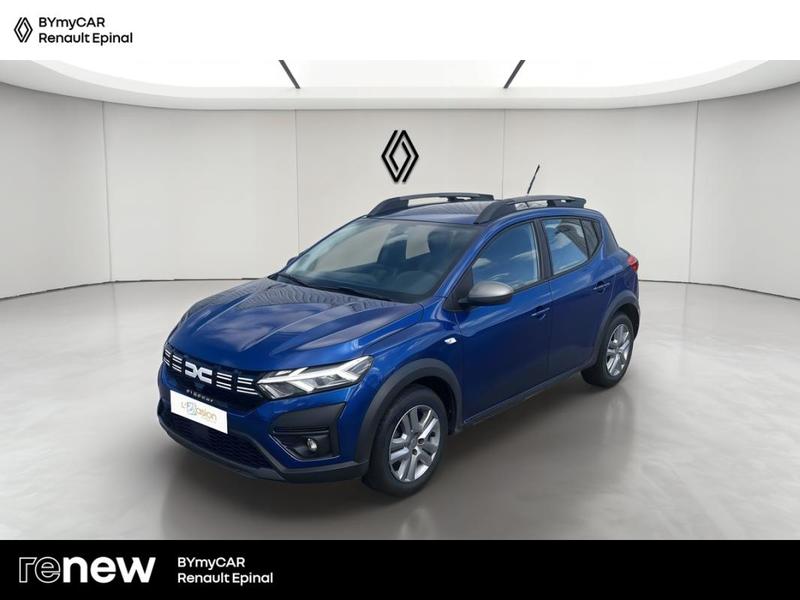 Dacia Sandero Eco-G 100 - 22 Stepway Confort
