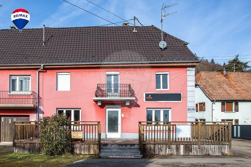 Immeuble - 245 m² - 10 pièces