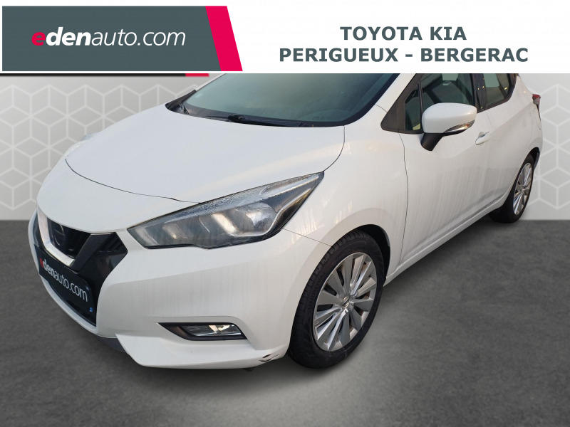 Nissan Micra 1.0 - 71 Visia