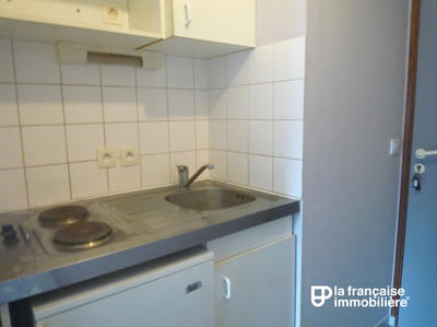 Appartement - 18 m² - 1 pièce