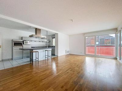 Appartement - 107 m² - 4 pièces