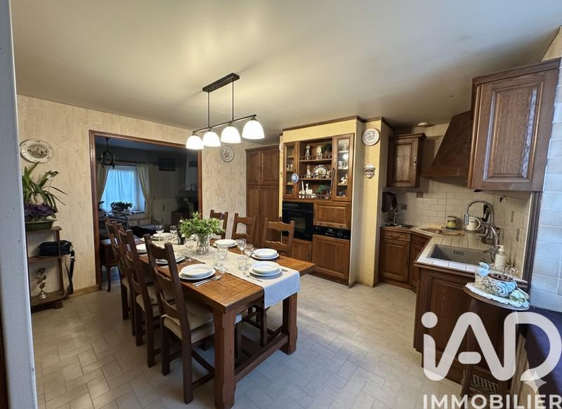 Maison de village - 160 m² - 6 pièces