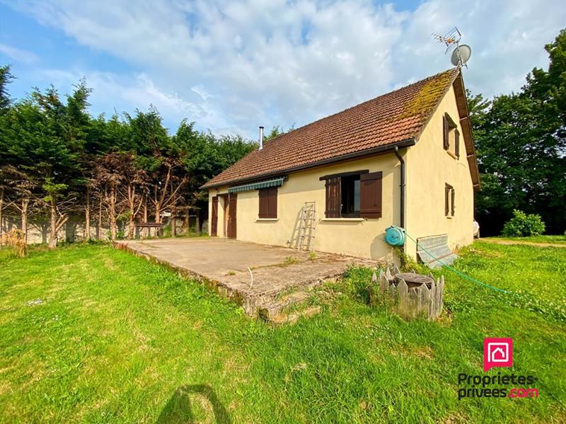 Maison - 108 m² - 4 pièces