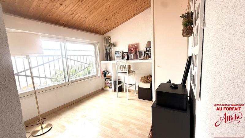 Maison - 82 m² - 5 pièces