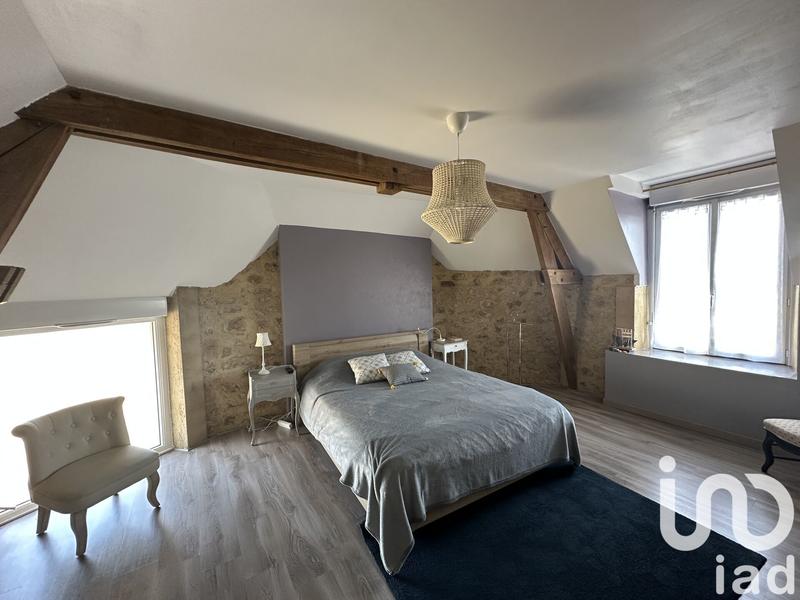 Maison de village - 138 m² - 5 pièces