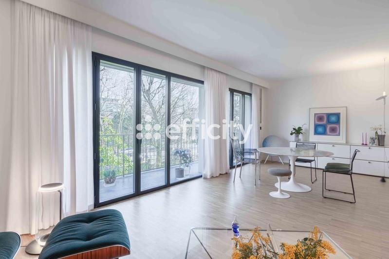 Appartement - 94 m² - 4 pièces