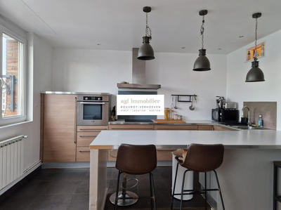 Appartement - 56 m² - 2 pièces