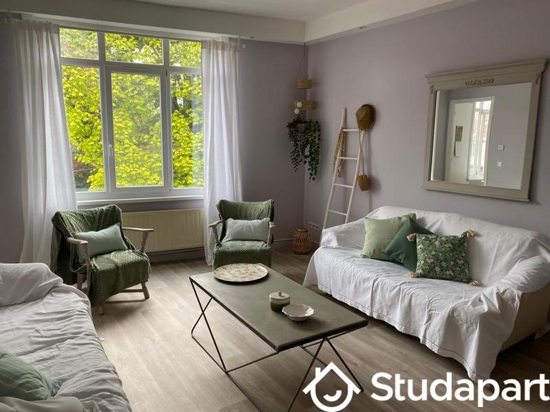 Appartement - 68 m² - 4 pièces