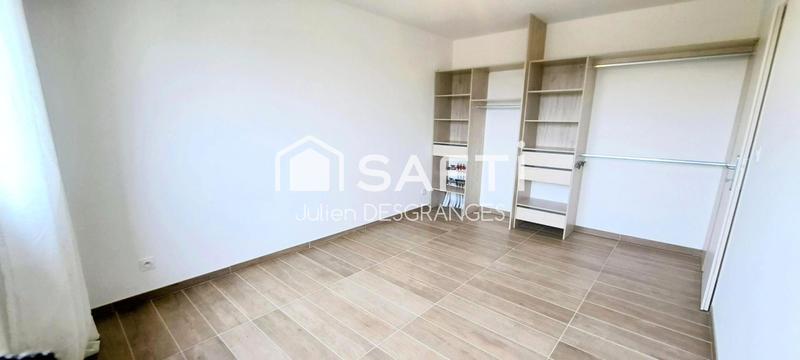 Maison - 115 m² - 5 pièces