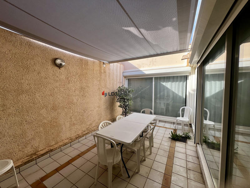 Appartement - 46 m² - 3 pièces