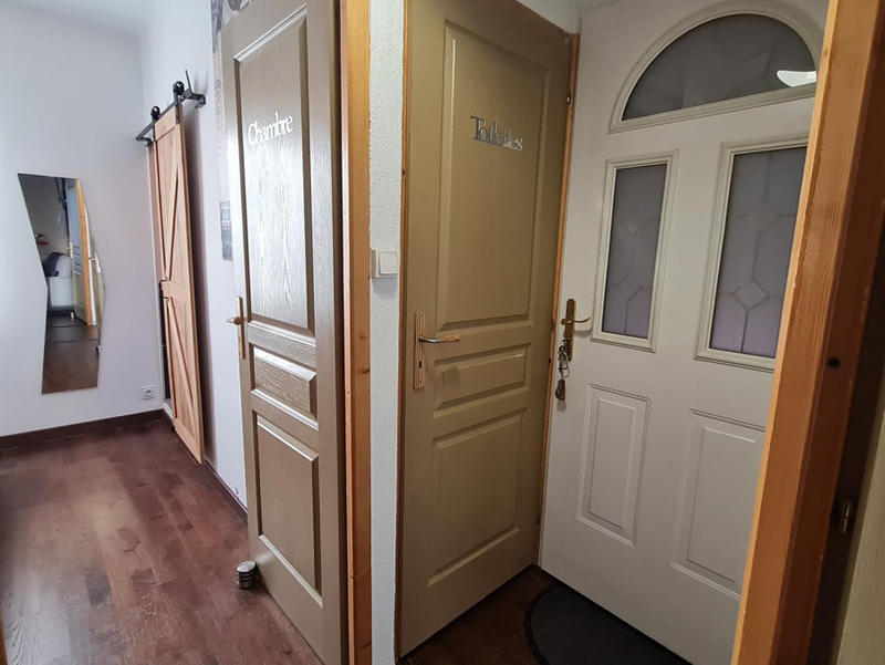 Appartement - 46 m² - 2 pièces