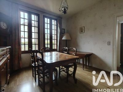 Maison de ville - 83 m² - 5 pièces