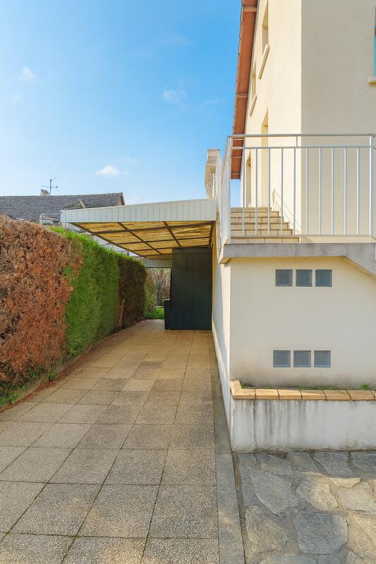 Maison - 112 m² - 5 pièces