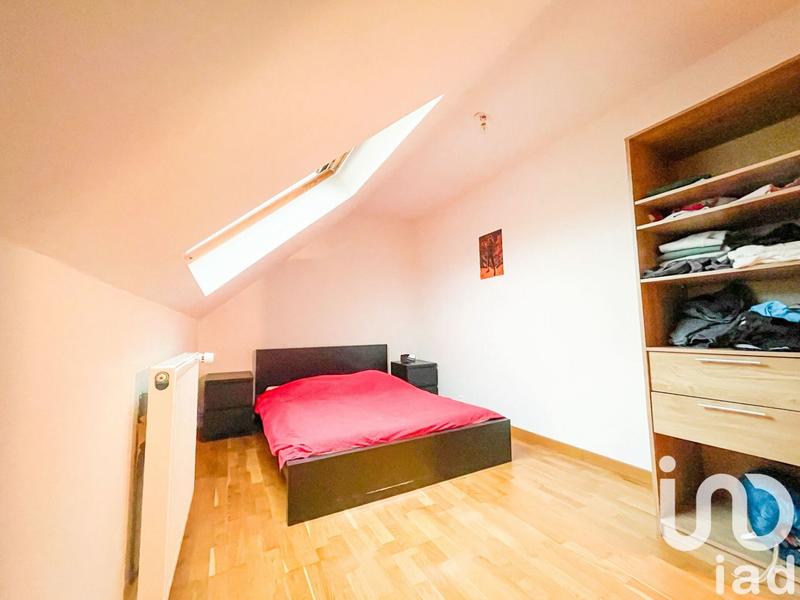 Maison - 127 m² - 5 pièces