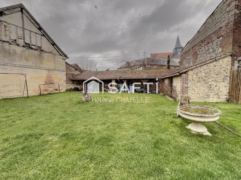 Maison - 129 m² - 6 pièces