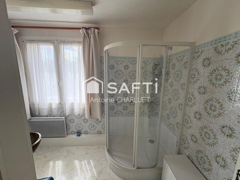 Maison - 95 m² - 4 pièces