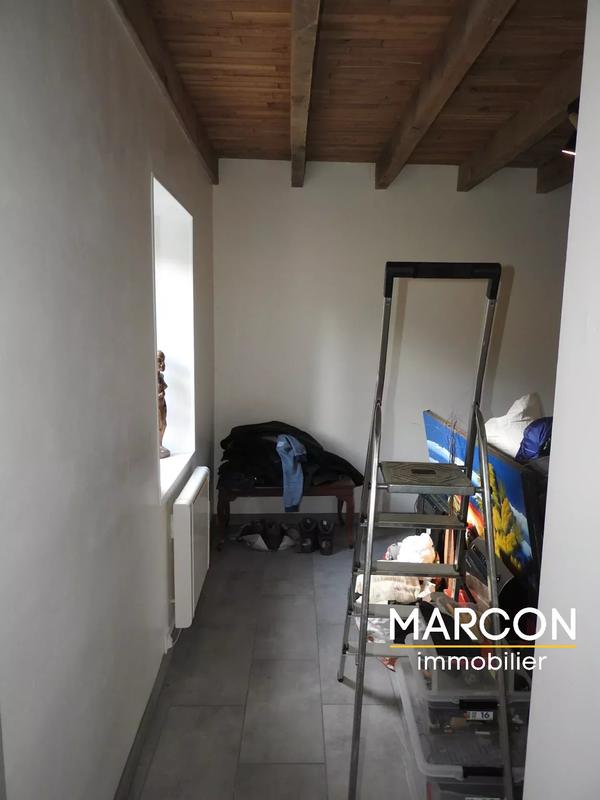 Maison - 72 m² - 4 pièces