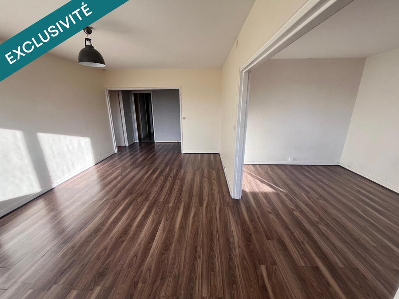 Appartement - 78 m² - 4 pièces