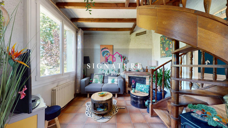 Maison - 70 m² - 5 pièces