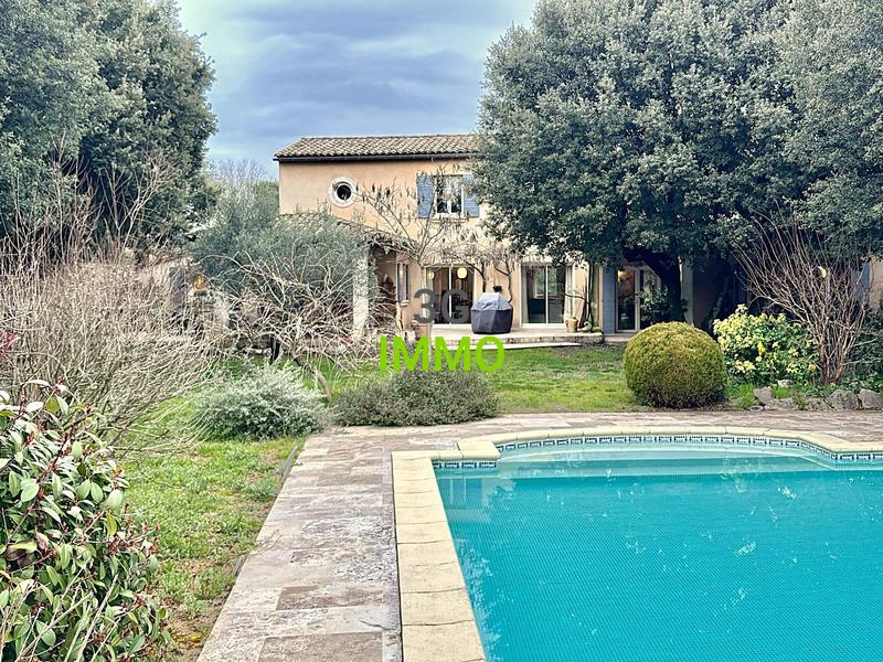 Bastide - 185 m² - 7 pièces