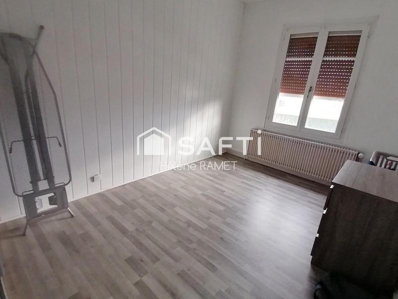 Maison - 80 m² - 3 pièces