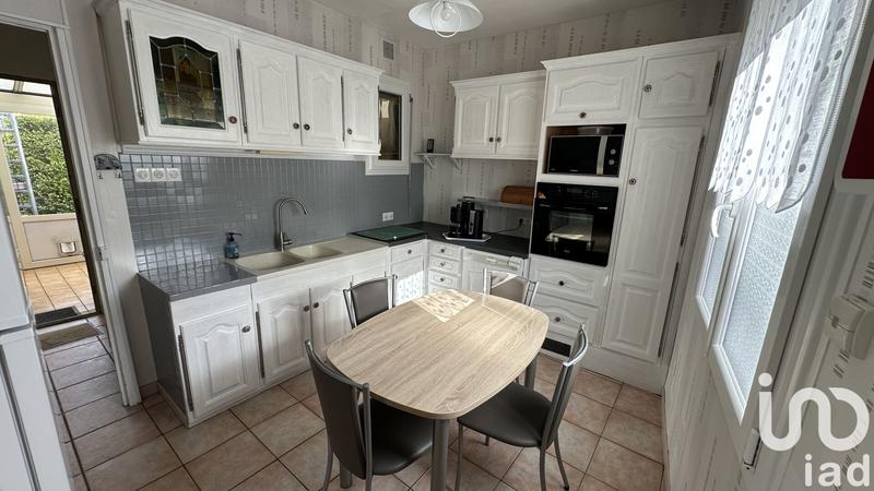 Maison - 105 m² - 5 pièces