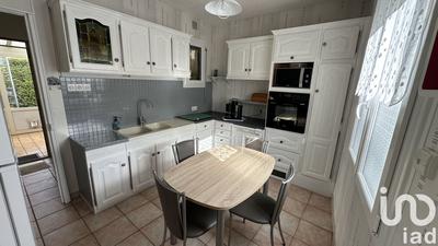 Maison - 105 m² - 5 pièces