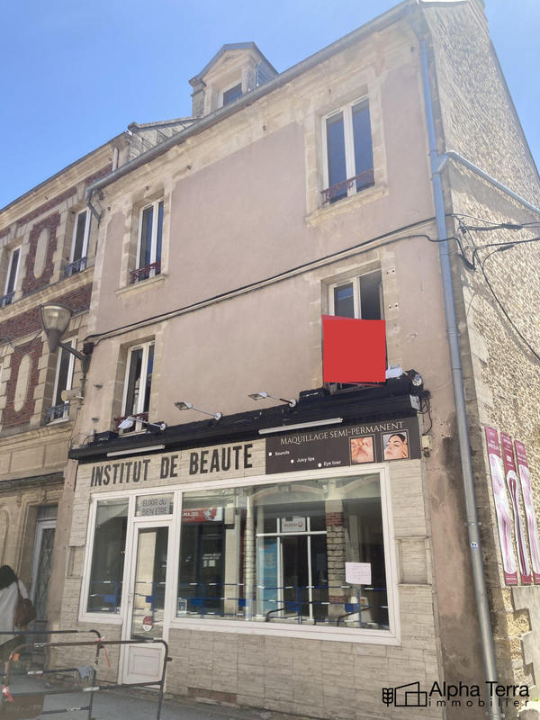 Maison ancienne - 108 m² - 9 pièces