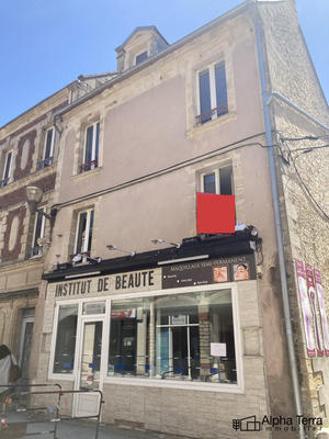 Maison ancienne - 108 m² - 9 pièces