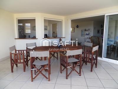 Appartement - 118 m² - 5 pièces