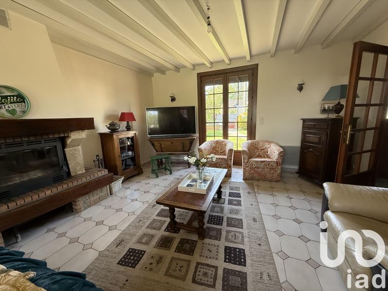 Maison - 150 m² - 5 pièces