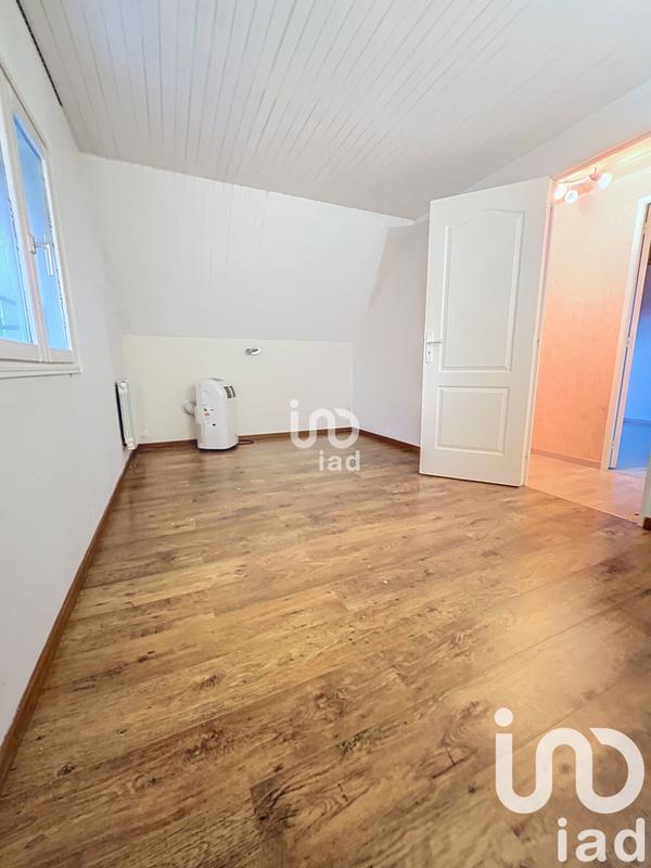 Maison - 134 m² - 6 pièces