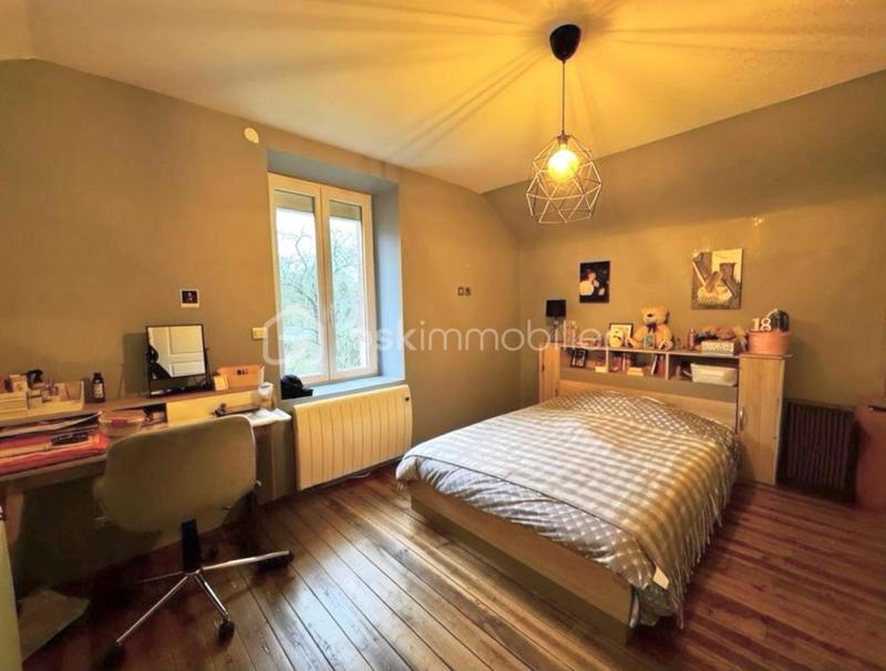 Maison - 76 m² - 4 pièces