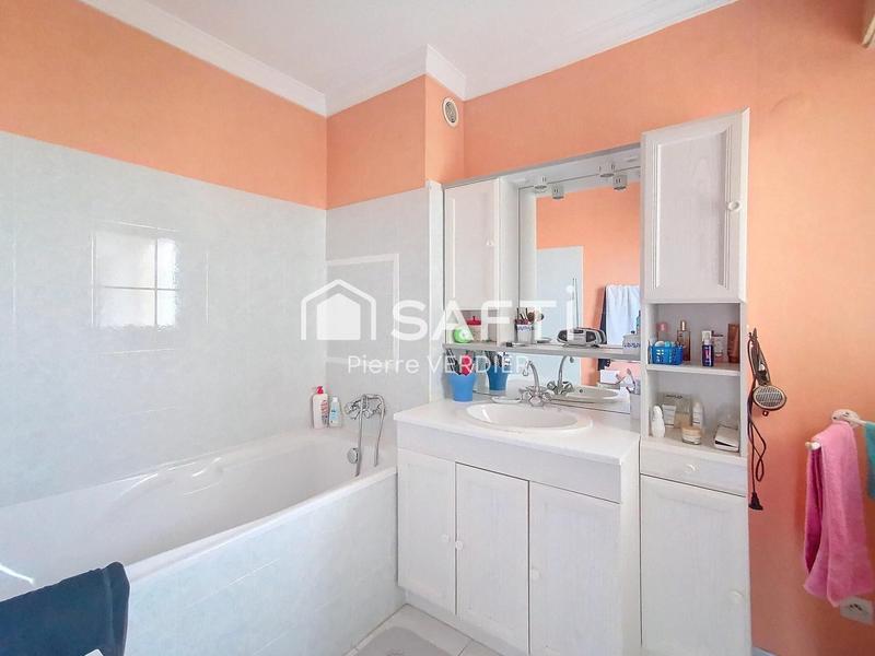 Maison - 106 m² - 6 pièces