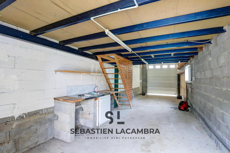 Maison - 98 m² - 4 pièces