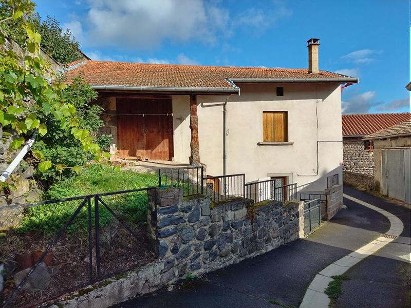 Maison de village - 60 m² - 4 pièces