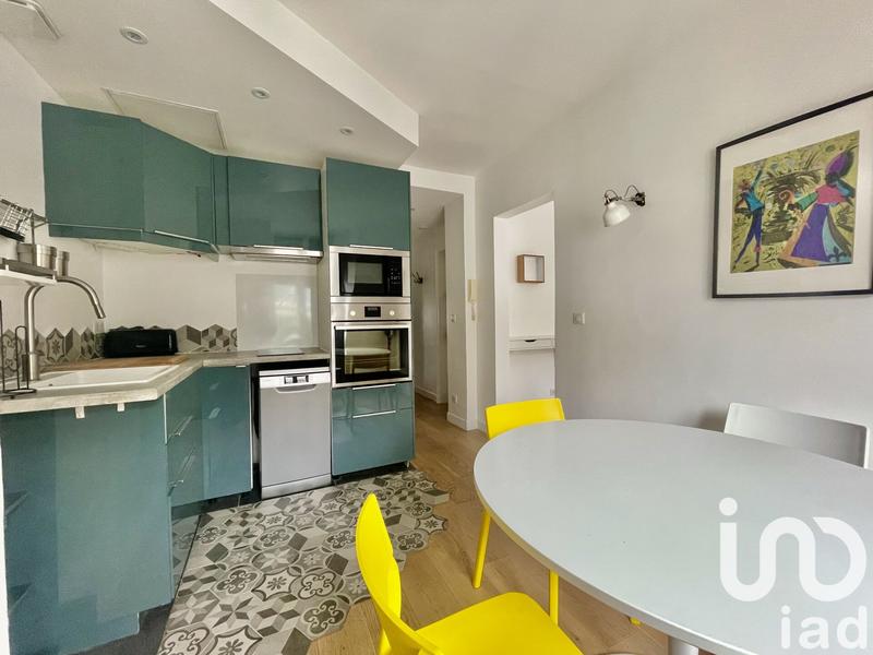 Appartement - 40 m² - 2 pièces