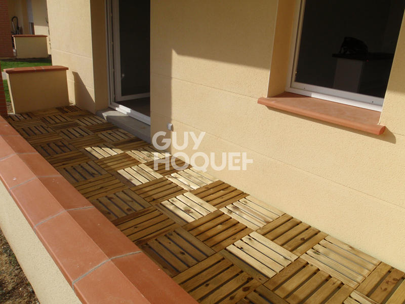 Appartement - 65 m² - 3 pièces