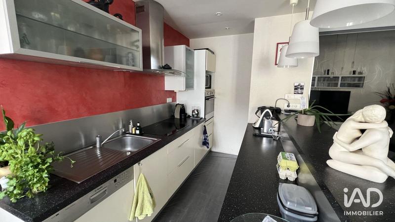 Appartement - 91 m² - 4 pièces