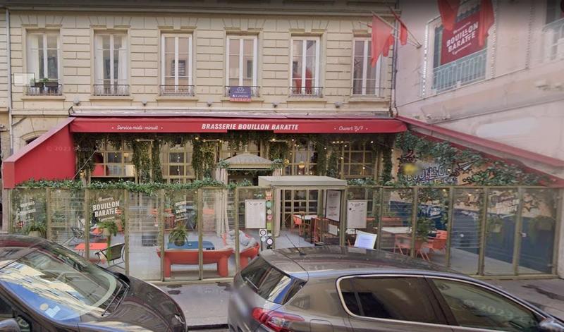 Fonds de commerce - Hôtellerie / Restauration - 500 m²