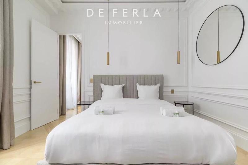 Appartement - 97 m² - 3 pièces