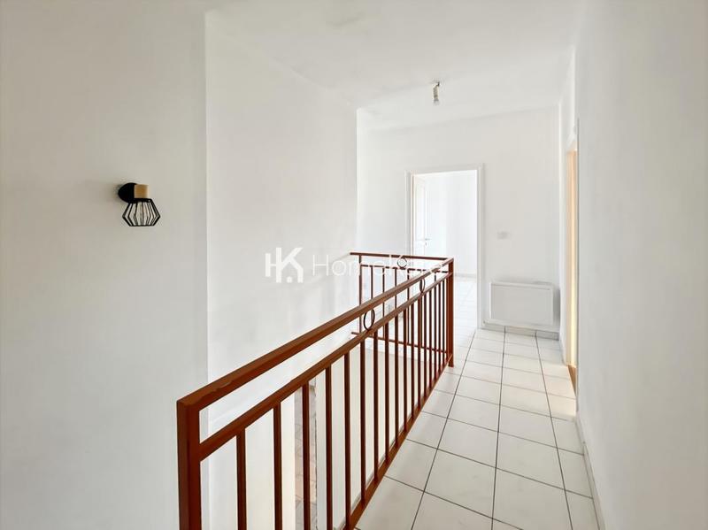 Maison de ville - 120 m² - 4 pièces